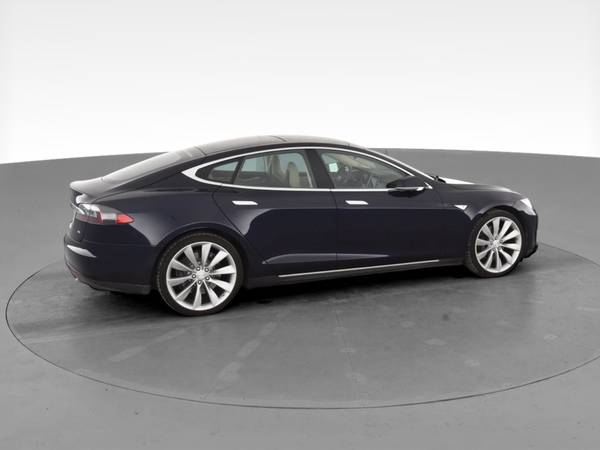 2014 Tesla Model S Sedan 4D sedan Blue - FINANCE ONLINE - cars &... for sale in Memphis, TN – photo 12