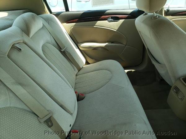 2008 Buick Lucerne 4dr Sedan V6 CX Tan - - by for sale in Woodbridge, District Of Columbia – photo 12