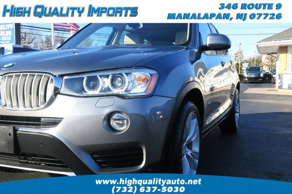 2015 BMW X3 XDRIVE28I - - by dealer - vehicle for sale in MANALAPAN, NJ – photo 9