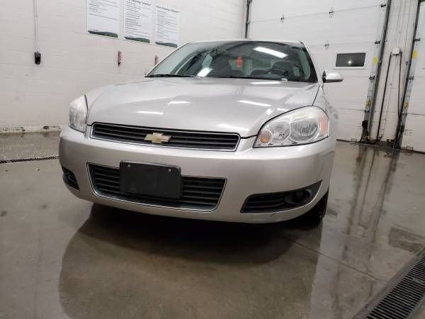 2008 chevy impala LT 108000 miles - cars & trucks - by owner -... for sale in Omaha, NE – photo 5