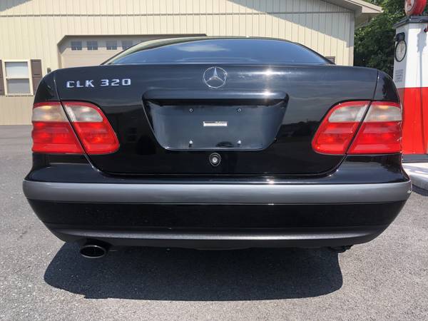1999 Mercedes CLK320 Coupe Clean Carfax Excellent Condition - cars &... for sale in Palmyra, PA – photo 8
