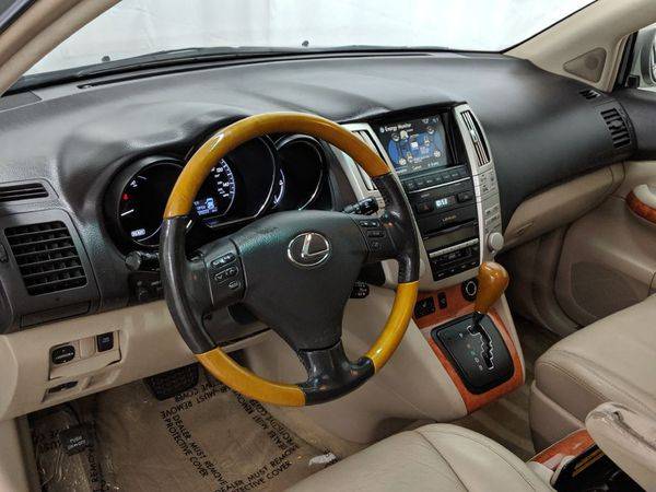 2007 LEXUS RX 400H for sale in North Randall, OH – photo 14