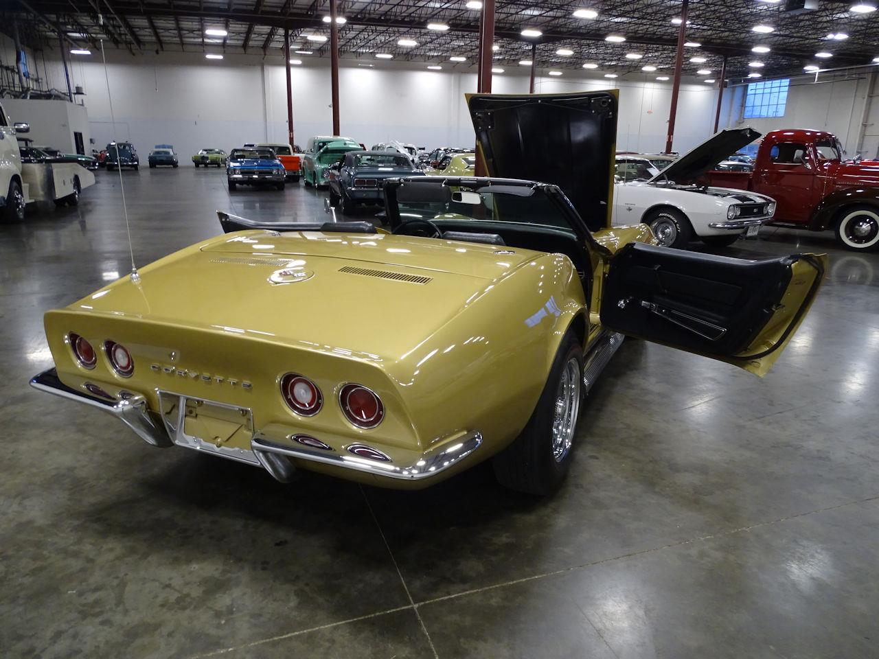 1969 Chevrolet Corvette for sale in O'Fallon, IL – photo 48