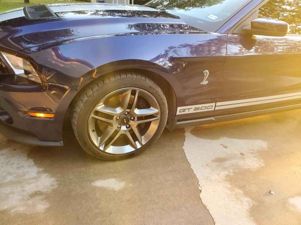 2010 Shelby GT 500 Cobra for sale in Newark, TX – photo 9