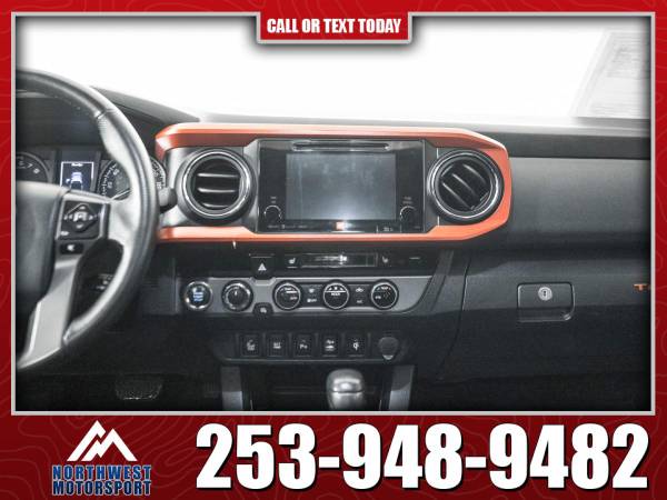 2017 Toyota Tacoma TRD Sport 4x4 - - by dealer for sale in PUYALLUP, WA – photo 14