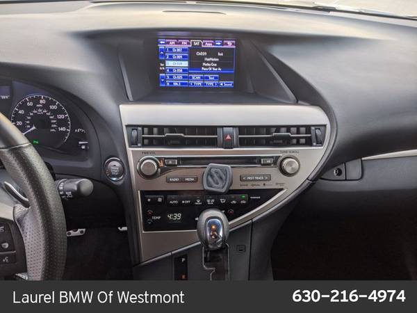 2015 Lexus RX 350 F Sport AWD All Wheel Drive SKU:FC312101 - cars &... for sale in Westmont, IL – photo 14