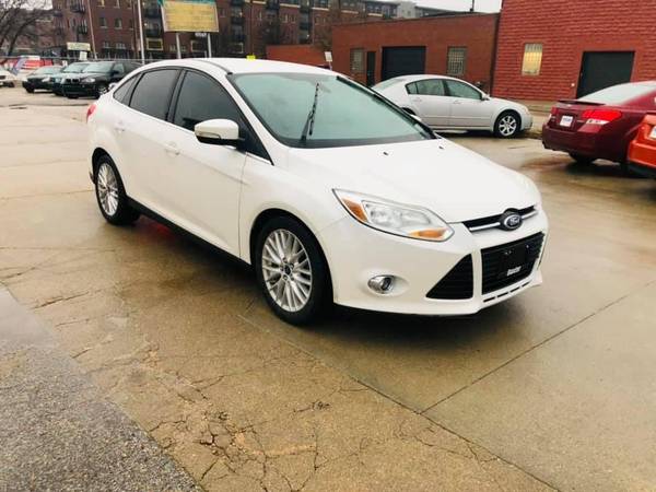 2012 FORD FOCUS SEL - cars & trucks - by dealer - vehicle automotive... for sale in Lincoln, NE – photo 2