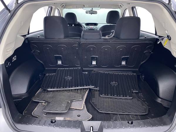 2014 Subaru XV Crosstrek Premium Sport Utility 4D hatchback Silver for sale in San Bruno, CA – photo 22