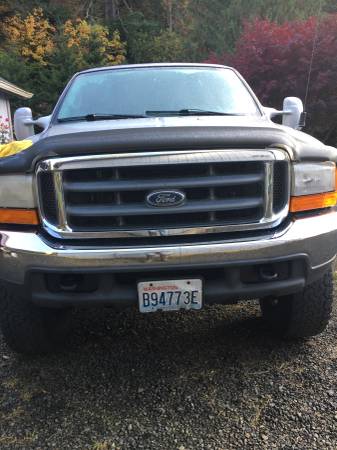 2000 Ford F-350 Super Cab for sale in Longview, OR – photo 5