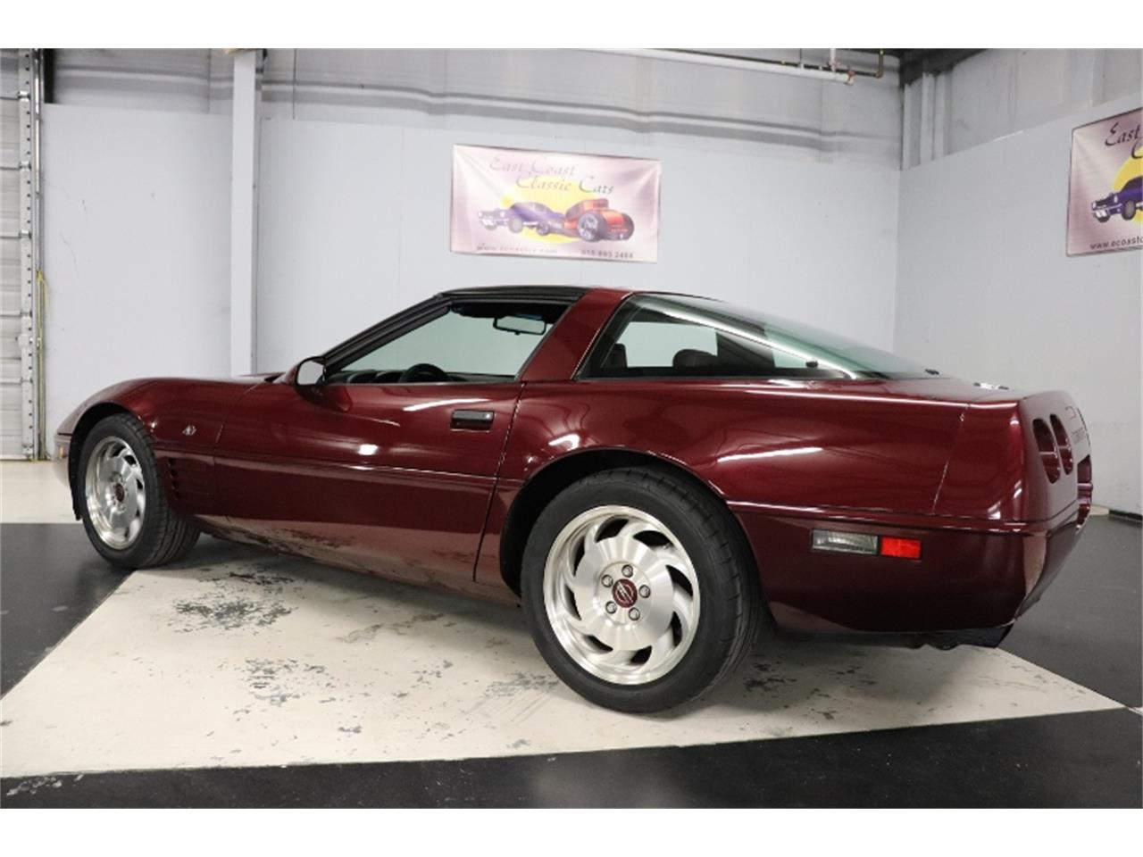 1993 Chevrolet Corvette for sale in Lillington, NC – photo 5