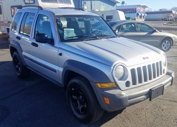 2005 Jeep Liberty Sport 4x4. 96k Miles.One Owner. Nice. - cars &... for sale in Grand Junction, CO – photo 2