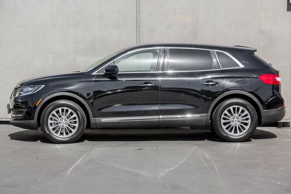 2017 Lincoln MKX Select SUV for sale in Costa Mesa, CA – photo 3