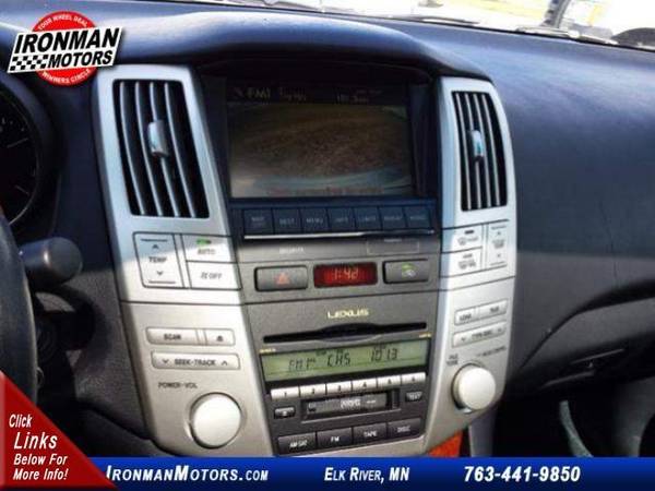 2009 Lexus RX 350 FWD for sale in Elk River, MN – photo 14