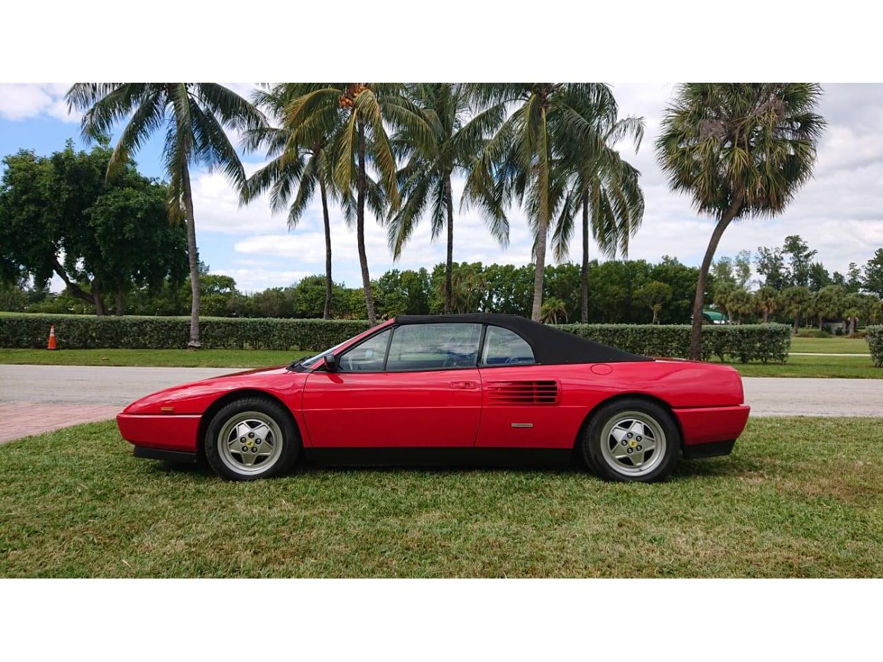 1989 Ferrari Mondial for sale in Miami, FL – photo 11