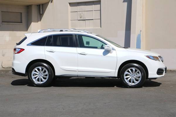 2017 Acura RDX Technology Package 4D Sport Utility for sale in Redwood City, CA – photo 4