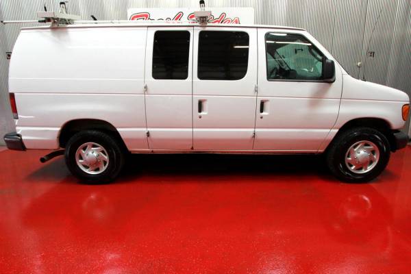 2007 Ford Econoline Cargo Van E-250 Recreational - GET APPROVED! for sale in Evans, CO – photo 4