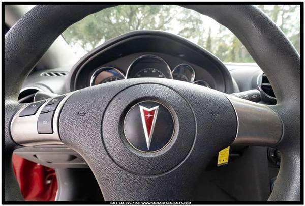 2006 Pontiac G6 GTP 2dr Coupe - CALL or TEXT TODAY!!! - cars &... for sale in Sarasota, FL – photo 17