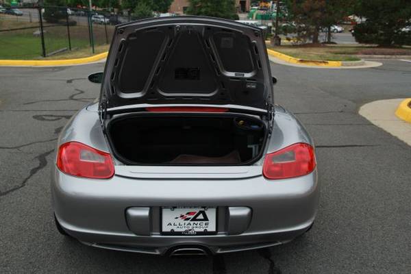Porsche Boxster - Alliance Auto Group *Sterling VA* WE FINANCE! for sale in Sterling, District Of Columbia – photo 12