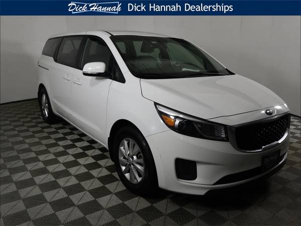 2018 Kia Sedona L - - by dealer - vehicle automotive for sale in Vancouver, OR – photo 2