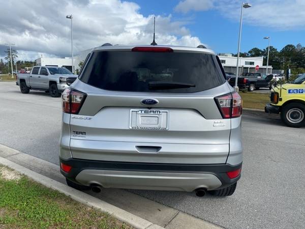 2018 Ford Escape SEL suv Silver - cars & trucks - by dealer -... for sale in Swansboro, NC – photo 7