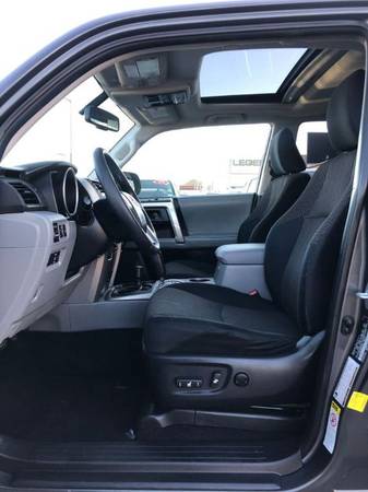 2011 Toyota 4Runner SR5 - 4WD - 3 Row seats -TOP $$$ FOR YOUR TRADE!! for sale in Sacramento , CA – photo 9