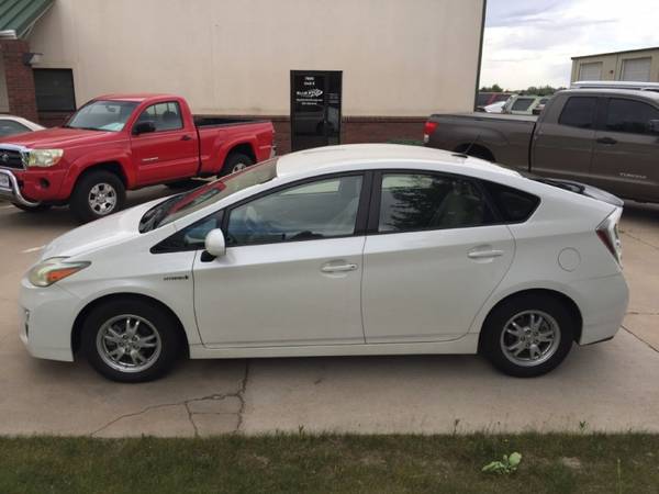2010 TOYOTA PRIUS - cars & trucks - by dealer - vehicle automotive... for sale in Frederick, CO – photo 7