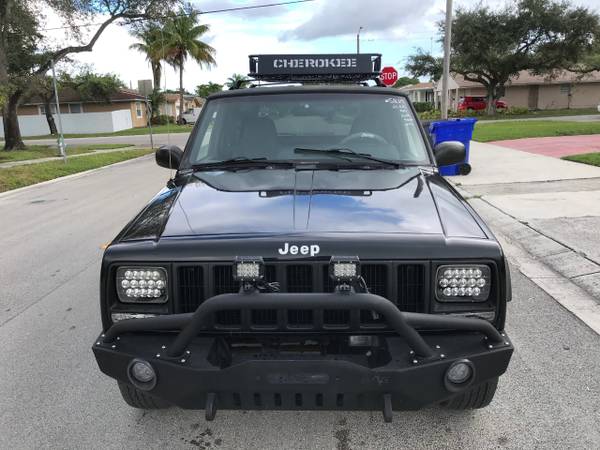 1999 Jeep Cherokee Sport 4-Door 4WD for sale in Hollywood, FL – photo 16