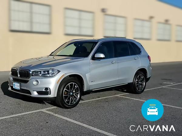 2017 BMW X5 xDrive35i Sport Utility 4D suv Silver - FINANCE ONLINE -... for sale in Fort Worth, TX – photo 3