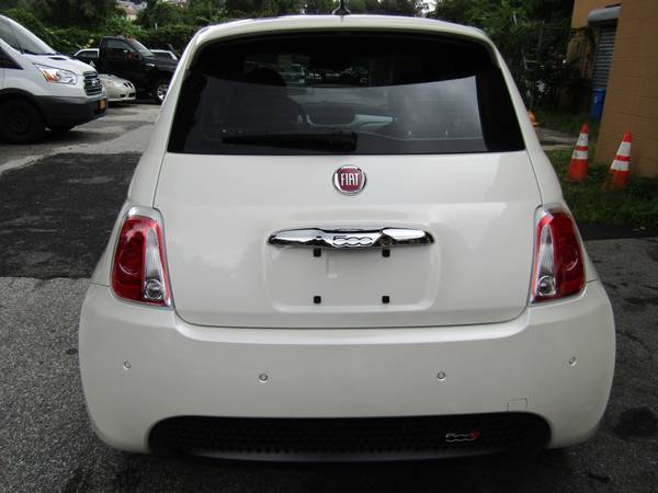 2015 Fiat 500e, Panorama Roof, Like New for sale in Yonkers, NY – photo 8