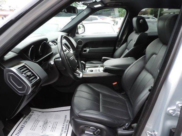 2015 Land Rover Range Rover Sport HSE - WE FINANCE EVERYONE! for sale in Lodi, NJ – photo 13