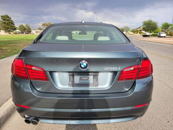 2012 BMW 5 Series 528i xDrive AUTOCHECK AVAILABLE ! for sale in El Paso, TX – photo 8