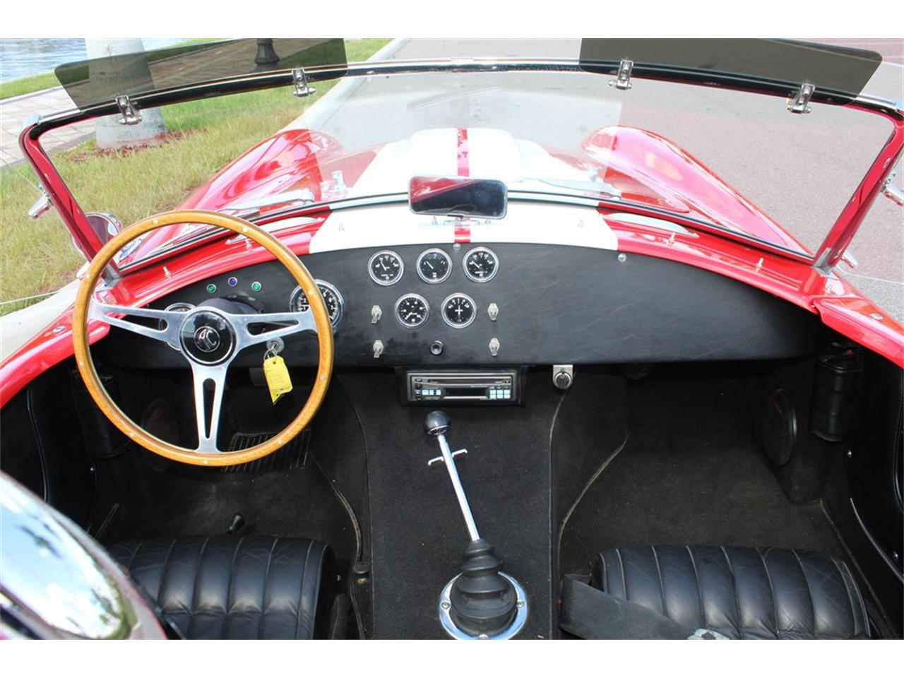 1965 Shelby Cobra for sale in Palmetto, FL – photo 21