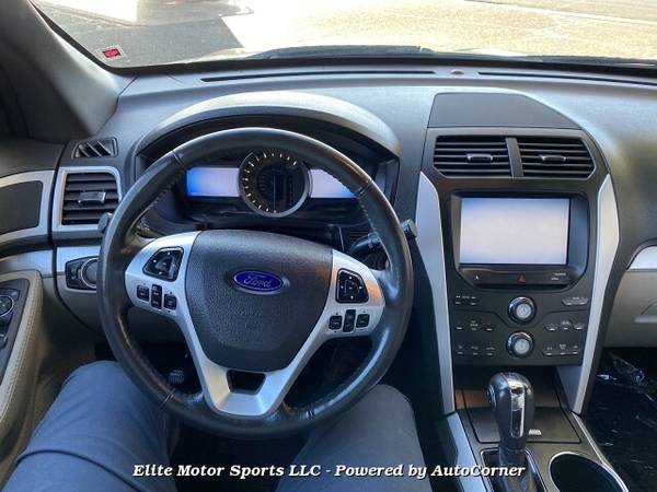 2013 Ford Explorer XLT 4WD - cars & trucks - by dealer - vehicle... for sale in Yakima, WA – photo 4