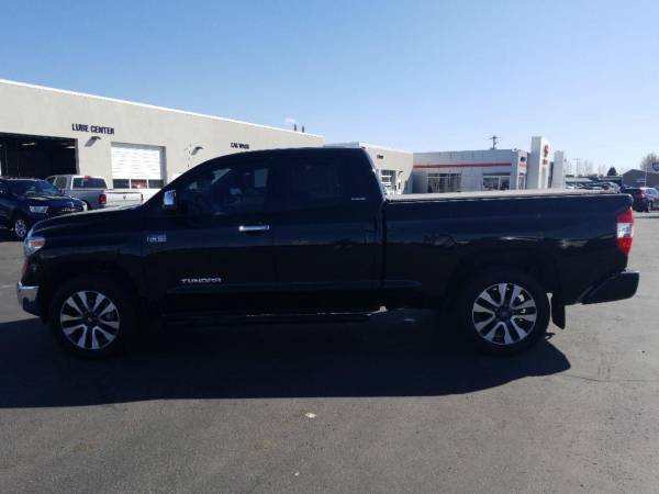 2018 TOYOTA TUNDRA LIMITED 4X4 34K Miles CLEAN for sale in Rigby, ID – photo 7