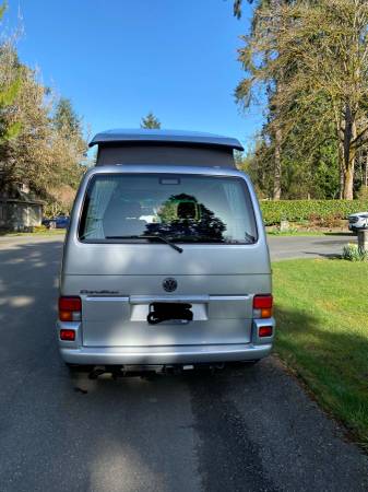 Volkswagon Westfalia Camper Van Eurovan for sale in Woodinville, WA – photo 5