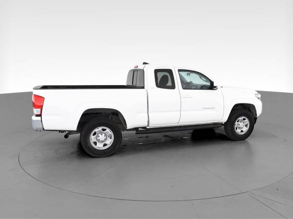 2016 Toyota Tacoma Access Cab SR5 Pickup 4D 6 ft pickup White - -... for sale in Haverhill, MA – photo 12