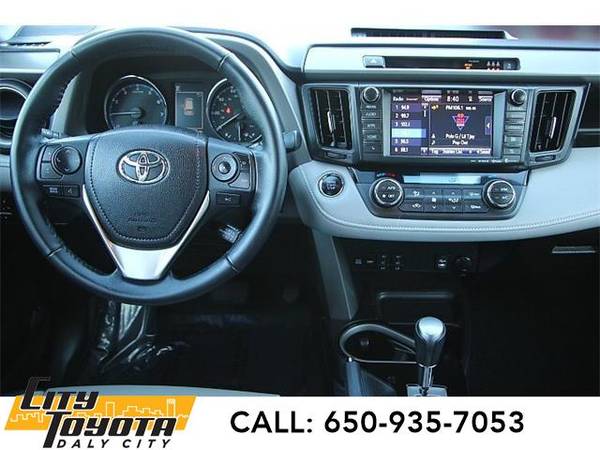 2018 Toyota RAV4 Limited - SUV for sale in Daly City, CA – photo 10