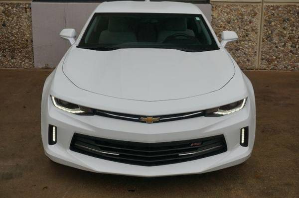 2017 Chevrolet Chevy Camaro 1LT *Online Approval*Bad Credit BK ITIN... for sale in Dallas, TX – photo 3