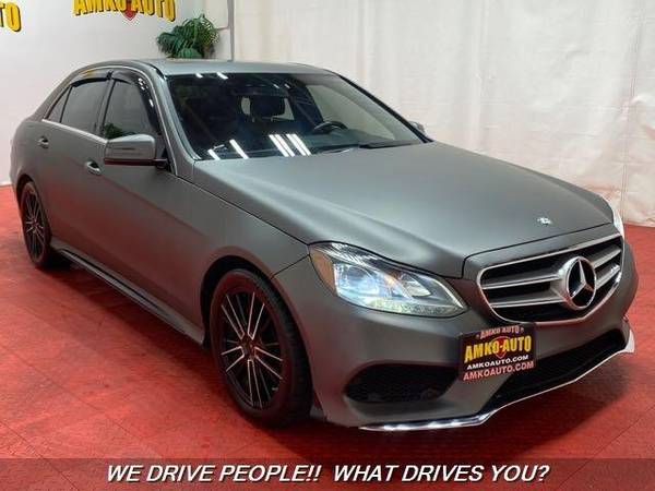 2014 Mercedes-Benz E 350 Luxury 4MATIC AWD E 350 Luxury 4MATIC 4dr for sale in Temple Hills, PA – photo 4
