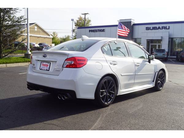 2018 Subaru WRX Limited - - by dealer - vehicle for sale in Turnersville, NJ – photo 6