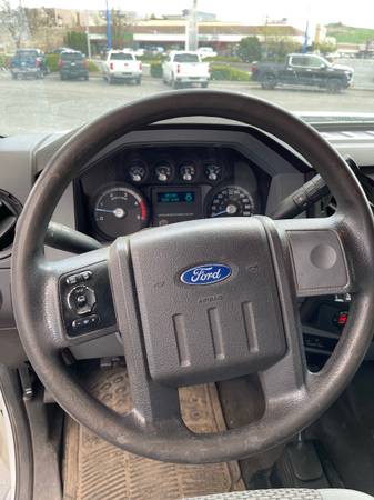 Ford F-250 XL 6 7L - 2013/Low miles, local trade, two owners for sale in Pullman, WA – photo 9