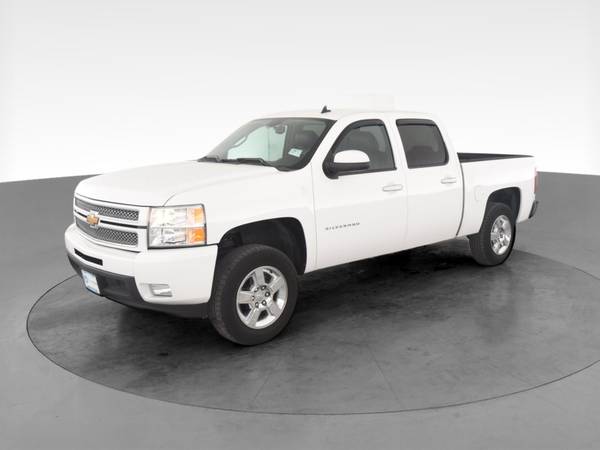 2013 Chevy Chevrolet Silverado 1500 Crew Cab LTZ Pickup 4D 5 3/4 ft... for sale in Cookeville, TN – photo 3