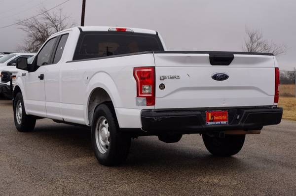 2017 Ford F-150 White ON SPECIAL! - - by dealer for sale in Buda, TX – photo 7