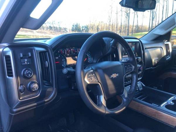 💥2015 Chevrolet 3500HD LTZ 4X4 #DUALLY #LOWMILES💥 - cars & trucks -... for sale in STOKESDALE, NC – photo 13