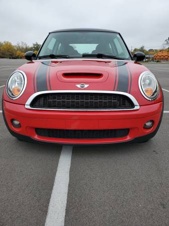 2009 Mini Cooper - cars & trucks - by owner - vehicle automotive sale for sale in Richmond, IN – photo 8