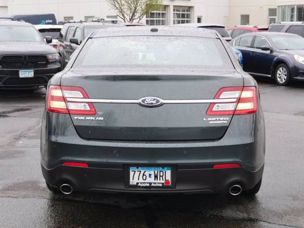 2016 Ford Taurus Limited 1, 000 Down Deliver s! - - by for sale in Burnsville, MN – photo 5