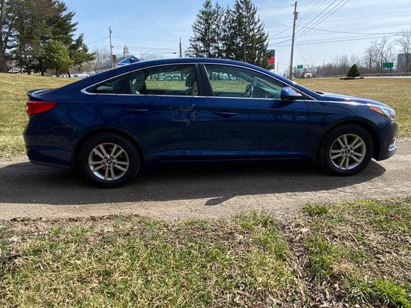 2015 Hyundai Sonata - - by dealer - vehicle automotive for sale in Wadsworth, OH – photo 6
