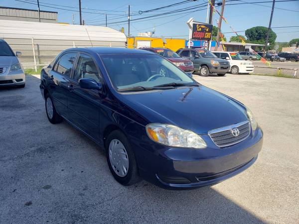 Very Nice 2006 Toyota Corolla - - by dealer - vehicle for sale in San Antonio, TX – photo 2