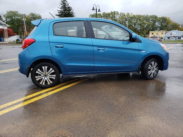 2018 Mitsubishi Mirage - cars & trucks - by dealer - vehicle... for sale in Fairport, NY – photo 9