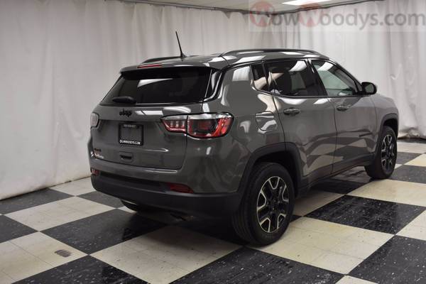 One Owner! 2019 Jeep Compass Upland Edition WE FINANCE! Heated Seats... for sale in CHILLICOTHE, IA – photo 18